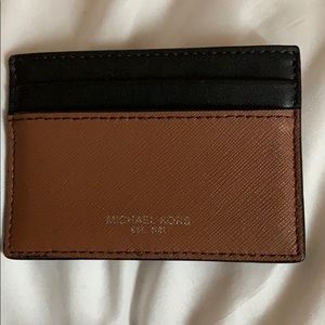 MICHAEL KORS CARD HOLDER